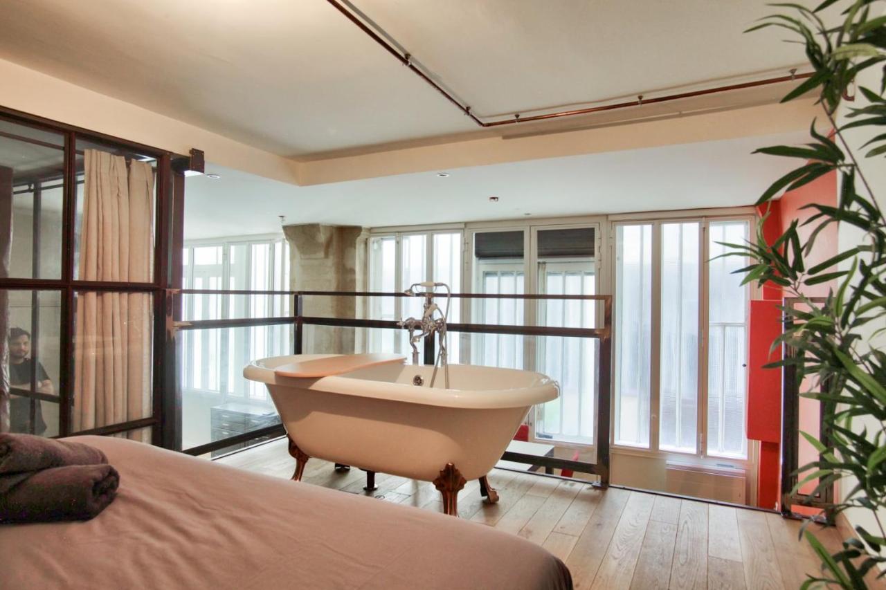 2 Bedrooms Le Marais Nazareth Paris Exterior foto