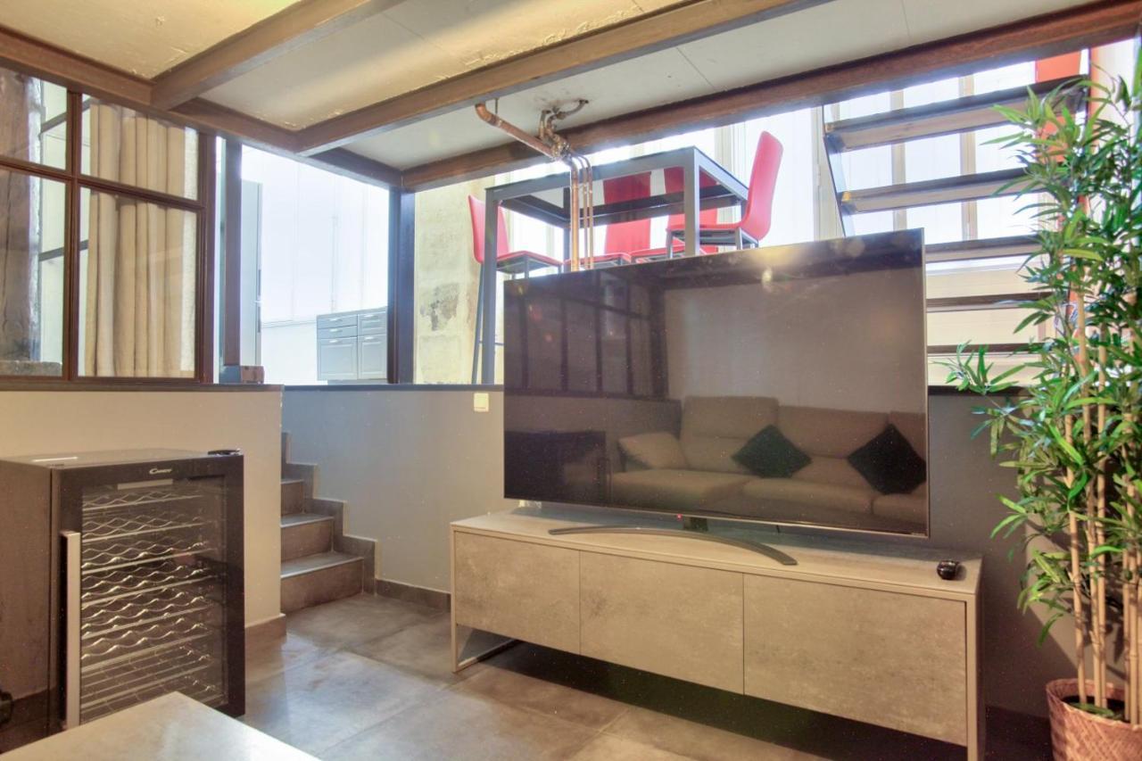 2 Bedrooms Le Marais Nazareth Paris Exterior foto