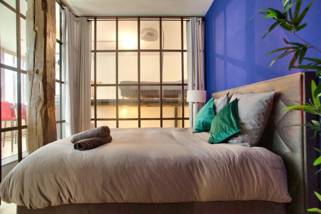 2 Bedrooms Le Marais Nazareth Paris Exterior foto